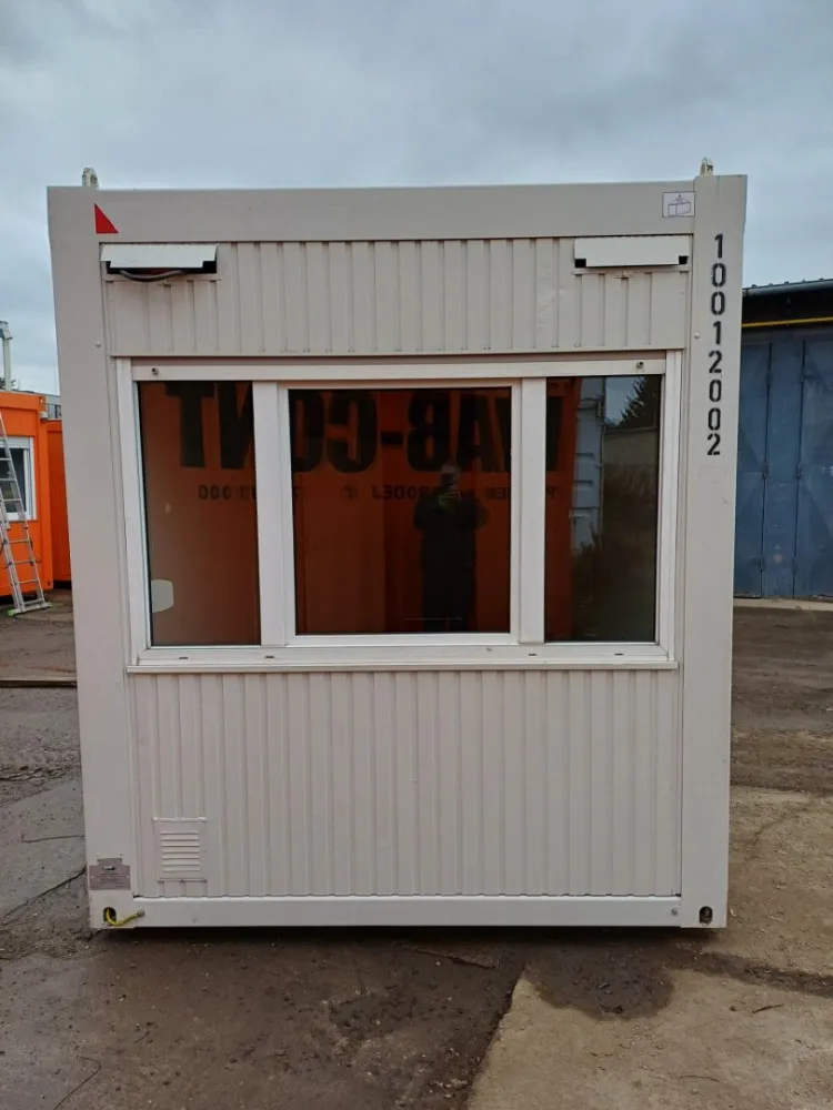 Gebrauchter container Nr. 1710