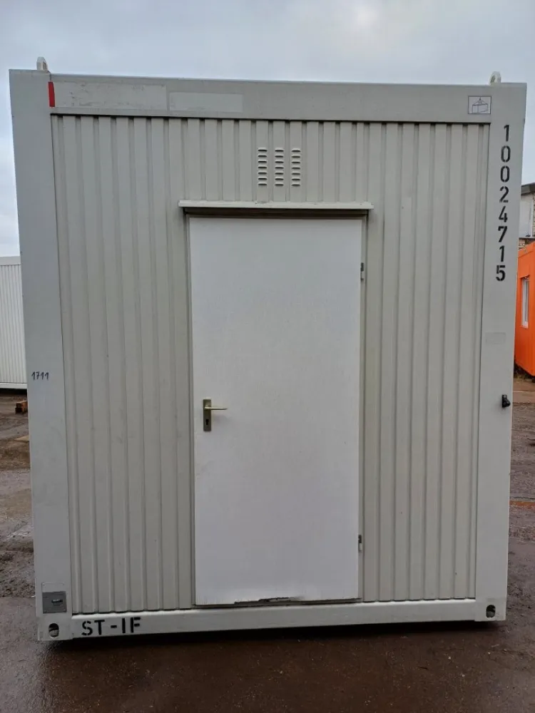 Gebrauchter container Nr. 1711