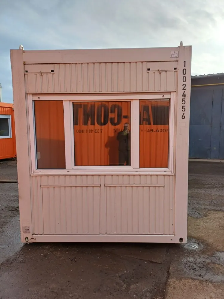 Gebrauchter container Nr. 1712
