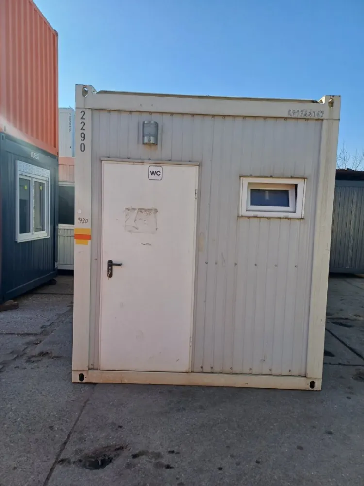 Sanitärcontainer Nr.1720