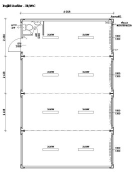 Andere Containeranlagen