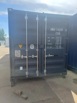 Seecontainer RAL 7016 1782 Seecontainer RAL 7016 1782