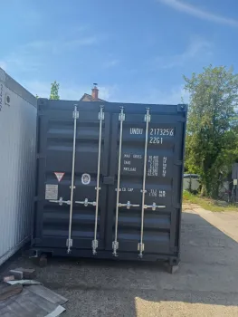 Seecontainer RAL 7016 1783 Seecontainer RAL 7016 1783