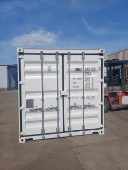 Seecontainer RAL 9010 1784 Seecontainer RAL 9010 1784