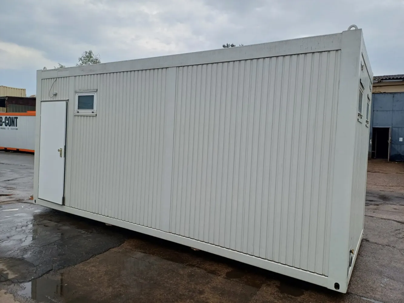 Sanitärcontainer Nr.1774