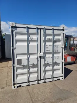 Seecontainer RAL 9010 1789 Seecontainer RAL 9010 1789