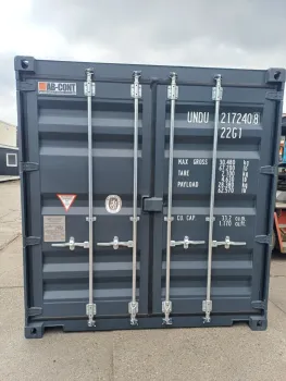Seecontainer RAL 7016 1793 Seecontainer RAL 7016 1793