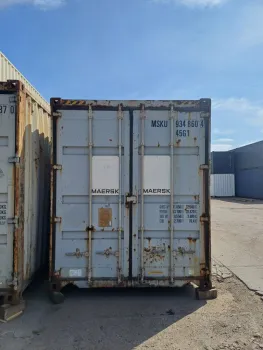 Seecontainer Nr. 1787 Seecontainer Nr. 1787