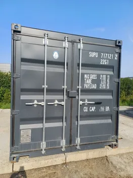 Seecontainer RAL 7016 1802 Seecontainer RAL 7016 1802