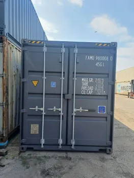 Seecontainer Nr. 1814