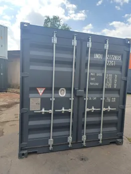 Seecontainer RAL 7016 1816