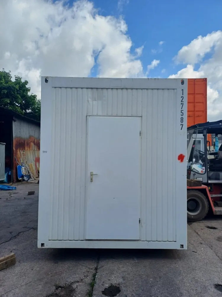 Gebrauchter container Nr. 1817