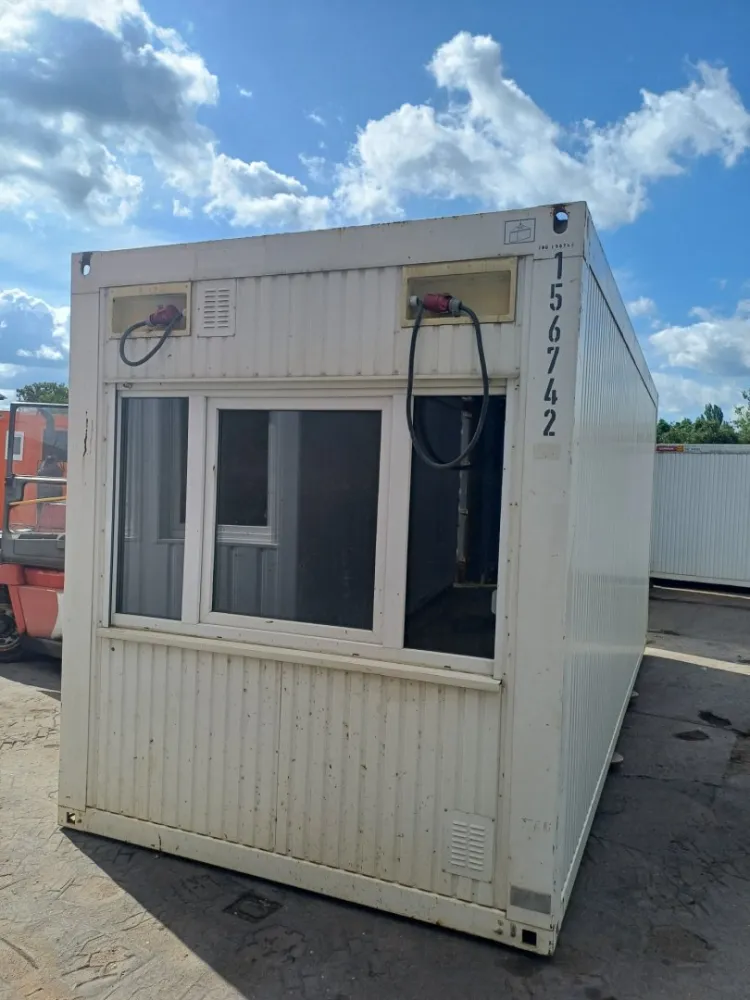 Gebrauchter container Nr. 1818