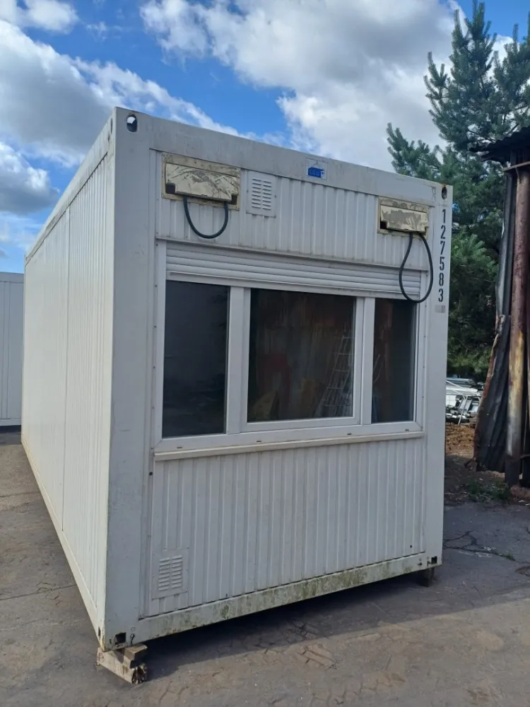 Gebrauchter container Nr. 1820