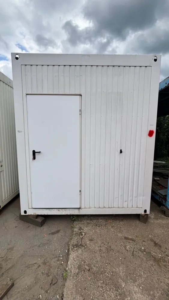 Gebrauchter container Nr. 1821