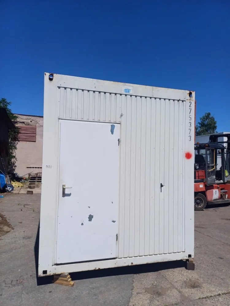 Gebrauchter container Nr. 1822