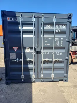 Seecontainer RAL 7016 1823