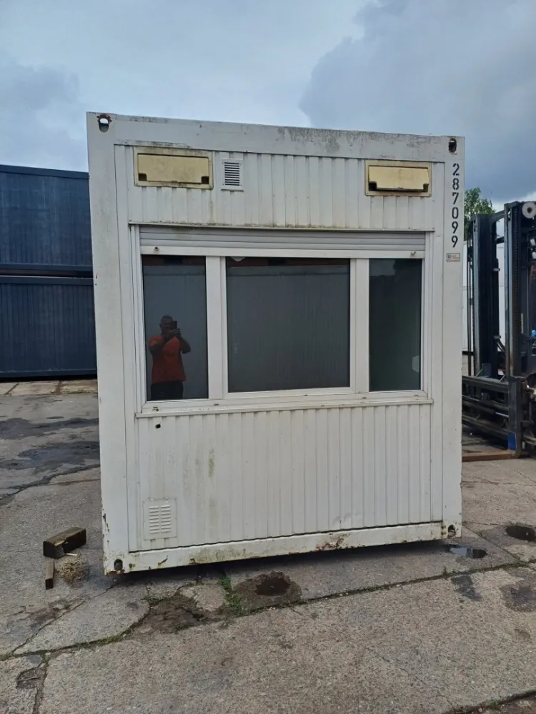 Gebrauchter container Nr. 1832