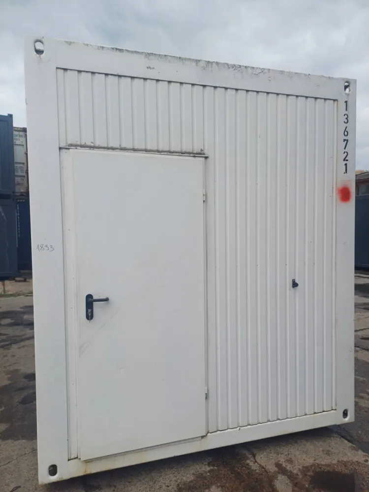 Gebrauchter container Nr. 1833