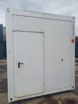Gebrauchter container Nr. 1833 Gebrauchter container Nr. 1833