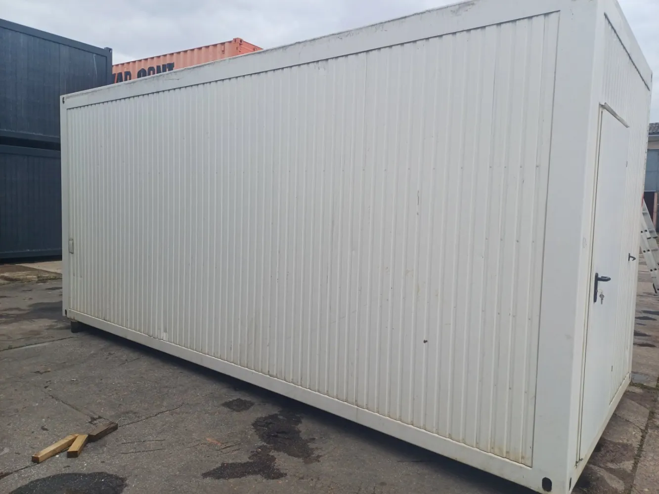 Gebrauchter container Nr. 1834