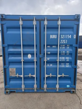 Seecontainer RAL 1836