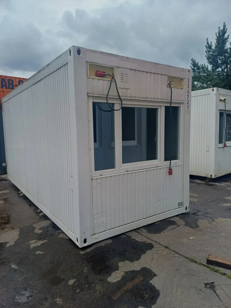 Gebrauchter container Nr. soloo