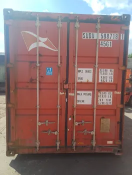 Seecontainer Nr. 1839