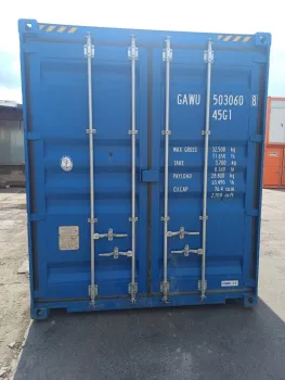 Seecontainer Nr. 1842