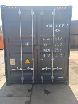 Seecontainer Nr. 1841