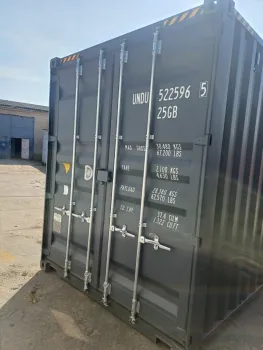 Seecontainer RAL 7016 1854
