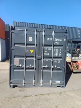 Seecontainer RAL 7016 1858