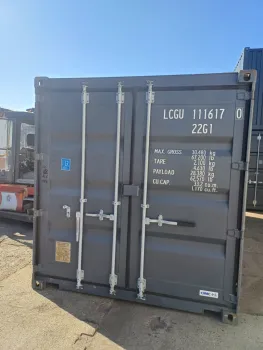 Seecontainer RAL 1861