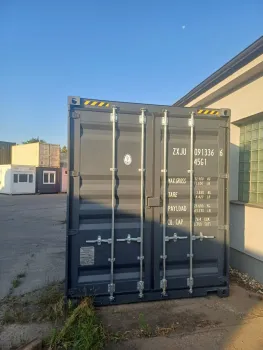 Seecontainer Nr. 1863