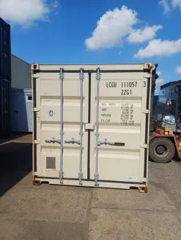 Seecontainer RAL 1876