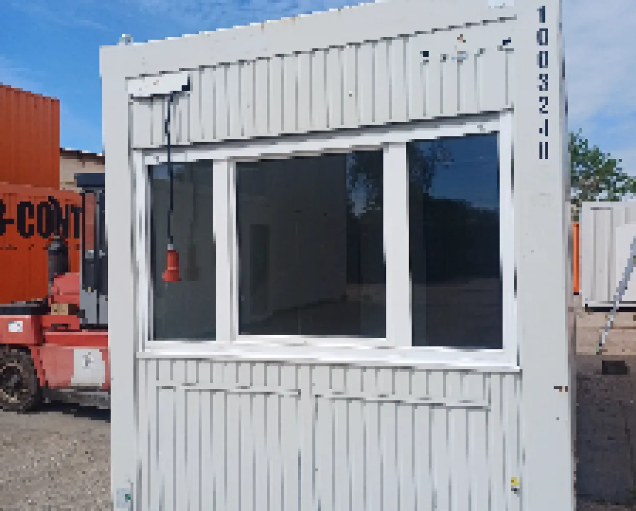 Gebrauchter container Nr. 1768