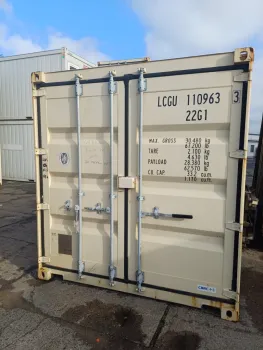 Seecontainer RAL 1892