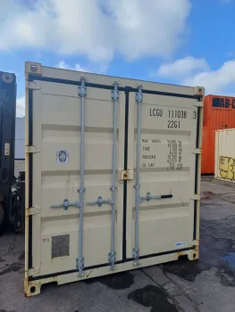 Seecontainer RAL 1893