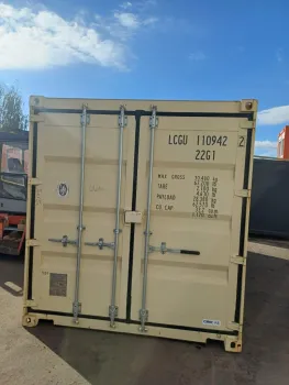 Seecontainer RAL 1897