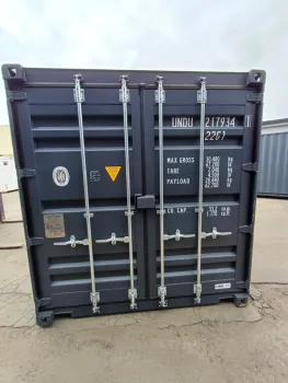 Seecontainer RAL 7016 1911