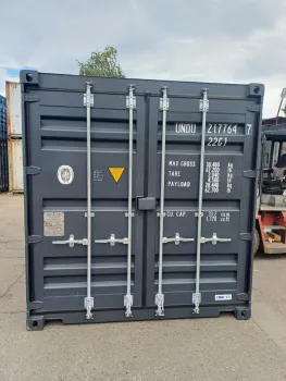 Seecontainer RAL 7016 1913
