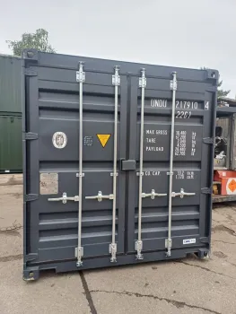 Seecontainer RAL 7016 1920