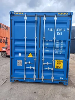Seecontainer Nr. 1925