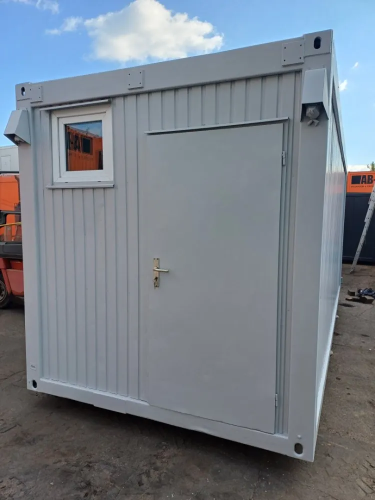 Gebraucht Container 00807