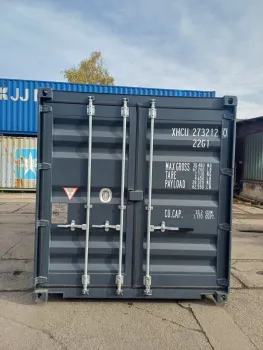 Seecontainer RAL 7016 1951