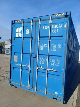 Seecontainer Nr. 1842