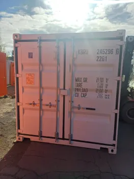 Seecontainer RAL 1962