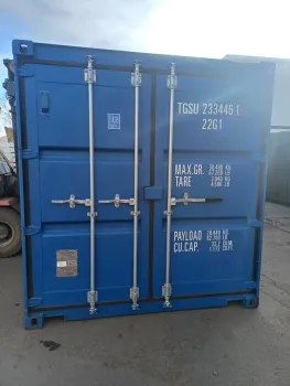 Seecontainer RAL 1968