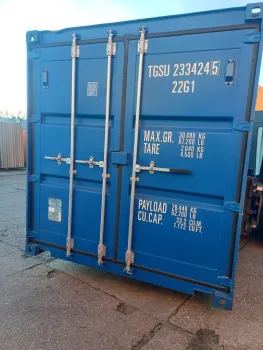 Seecontainer RAL 1996