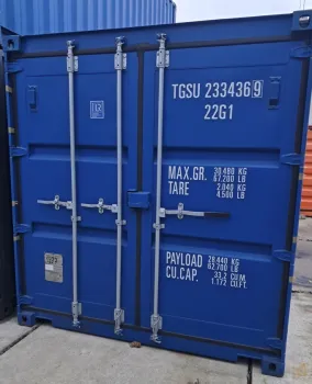 Seecontainer RAL 1997